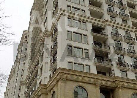 3 Room New Apartment for Sale in Baku