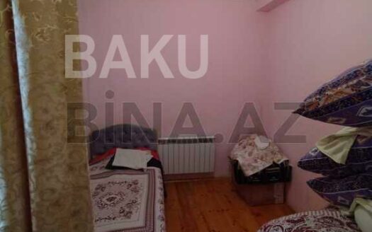 3 Room New Apartment for Sale in Baku