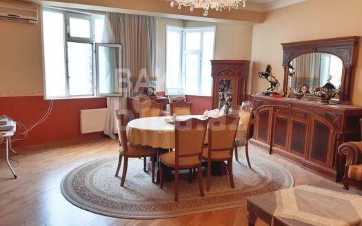 3 Room New Apartment for Sale in Baku