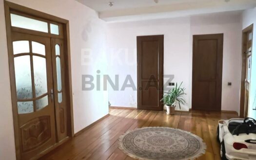 3 Room New Apartment for Sale in Baku