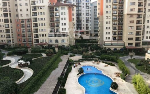 5 Room New Apartment for Sale in Baku