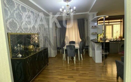 3 Room New Apartment for Sale in Khirdalan