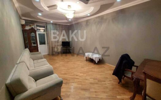 3 Room New Apartment for Sale in Baku