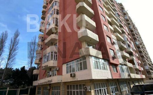 3 Room New Apartment for Sale in Baku