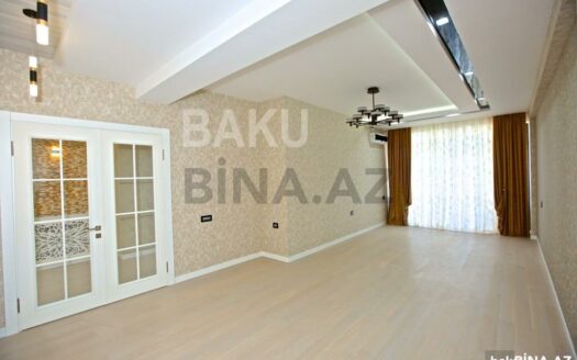 4 Room New Apartment for Sale in Baku