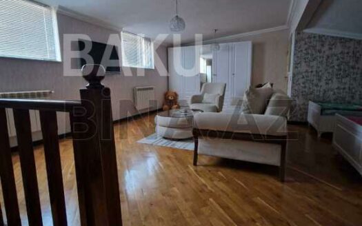 3 Room New Apartment for Sale in Baku