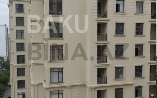 5 Room New Apartment for Sale in Baku