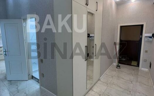 3 Room New Apartment for Sale in Baku