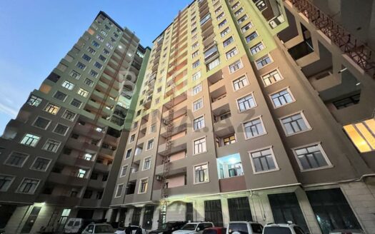 2 Room New Apartment for Sale in Baku