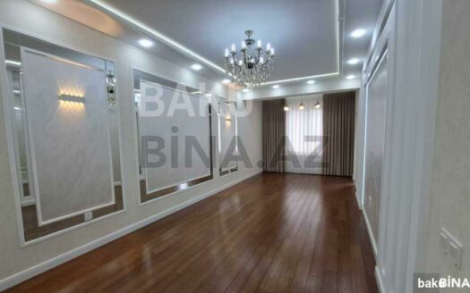 2 Room New Apartment for Sale in Baku