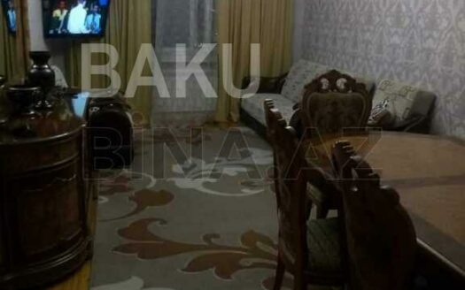 2 Room New Apartment for Sale in Baku