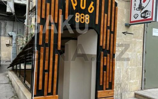 Shop for Sale in Baku