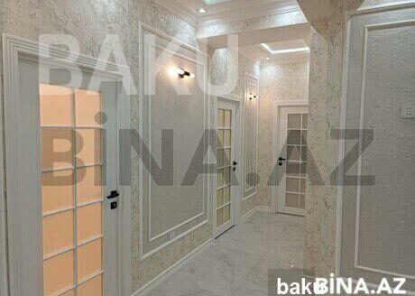 3 Room New Apartment for Sale in Baku