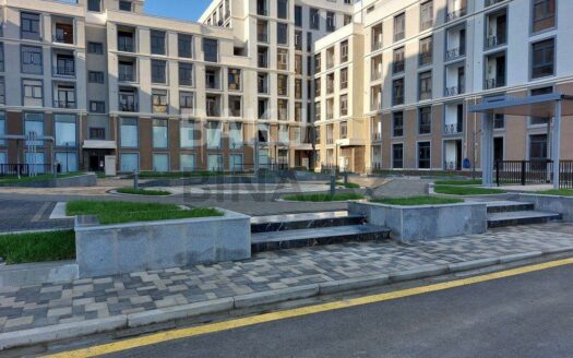 1 Room New Apartment for Sale in Baku