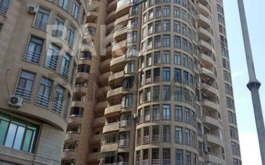 2 Room New Apartment for Sale in Baku