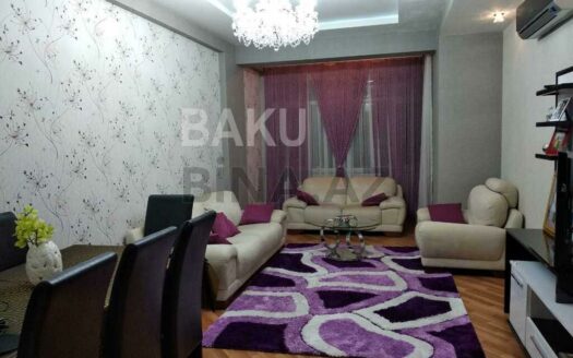 3 Room New Apartment for Sale in Baku