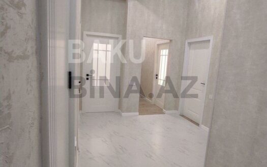 3 Room New Apartment for Sale in Sumgait