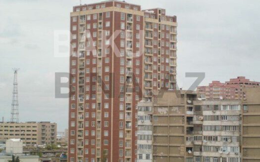 4 Room New Apartment for Sale in Baku