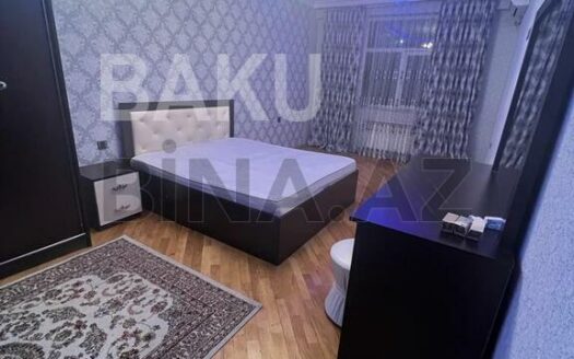 2 Room New Apartment for Sale in Baku