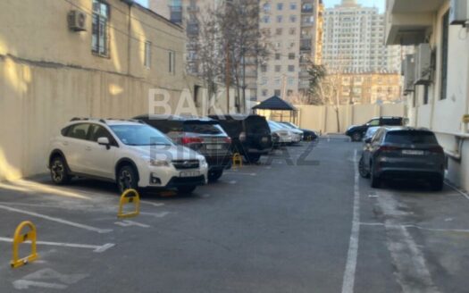 3 Room New Apartment for Sale in Baku