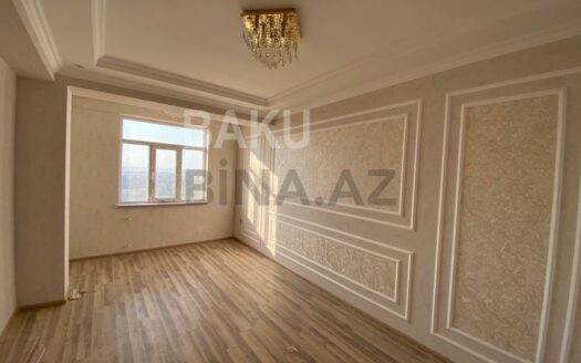 2 Room New Apartment for Sale in Khirdalan