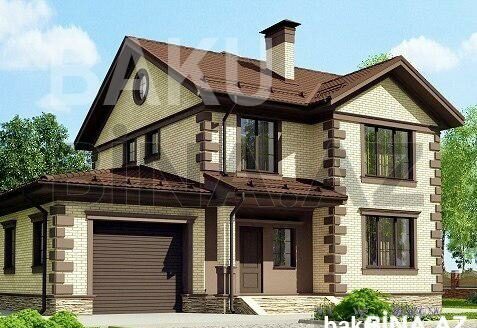 6 Room House / Villa for Sale in Baku