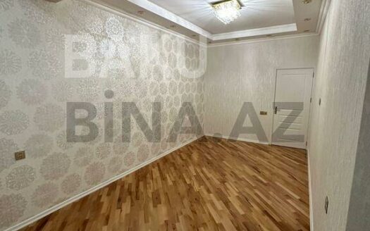 3 Room New Apartment for Sale in Baku