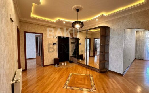 3 Room New Apartment for Sale in Baku