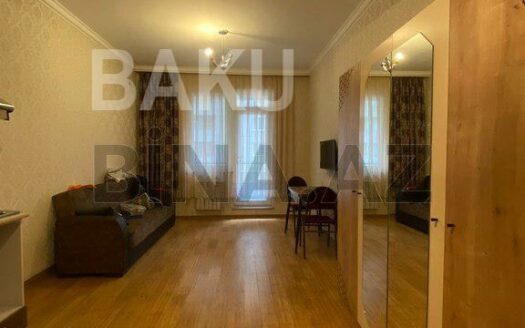 1 Room New Apartment for Sale in Baku