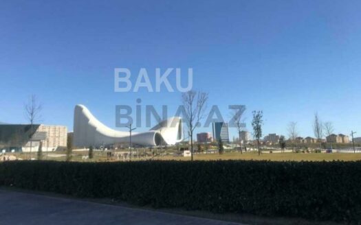 4 Room New Apartment for Sale in Baku