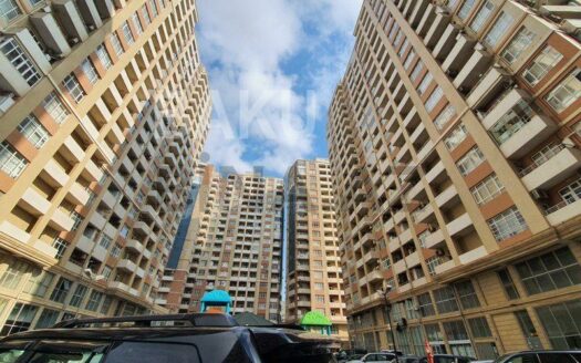 2 Room New Apartment for Sale in Baku