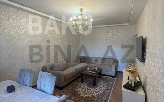 3 Room New Apartment for Sale in Baku