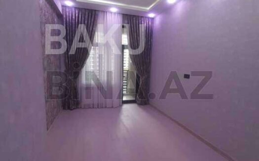 2 Room New Apartment for Sale in Baku