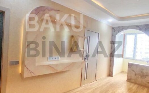 2 Rooms Old Apartment for Sale in Baku