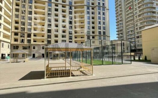 3 Room New Apartment for Sale in Baku