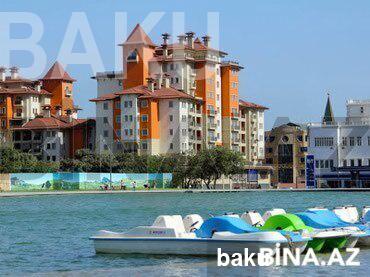 5 Room New Apartment for Sale in Baku