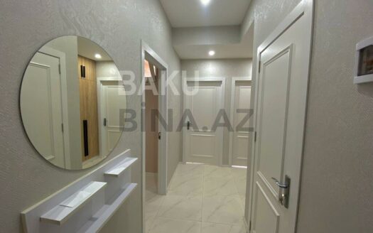 2 Room New Apartment for Sale in Khirdalan