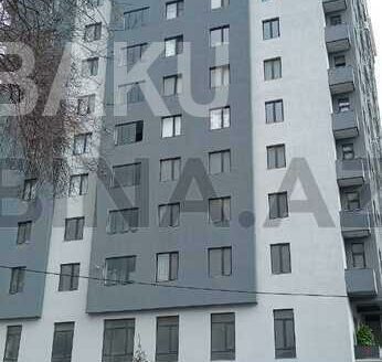 3 Room New Apartment for Sale in Baku