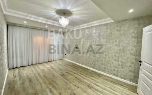 2 Room New Apartment for Sale in Baku