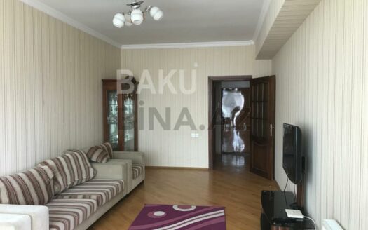 2 Room New Apartment for Sale in Baku