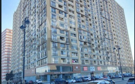 3 Room New Apartment for Sale in Baku