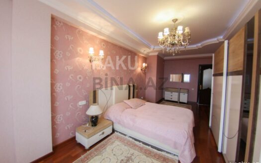 3 Room New Apartment for Sale in Baku