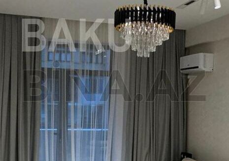 4 Room New Apartment for Sale in Baku