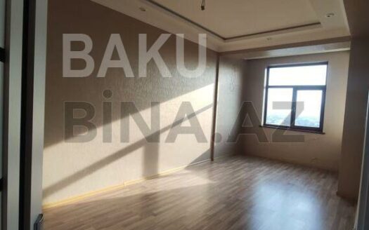 2 Room New Apartment for Sale in Baku