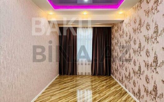 2 Room New Apartment for Sale in Baku