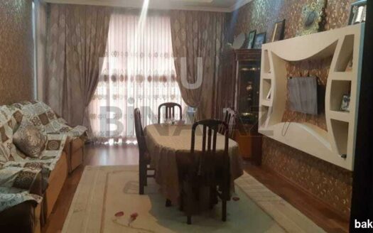 3 Room New Apartment for Sale in Baku