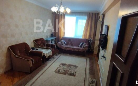 2 Room New Apartment for Sale in Baku