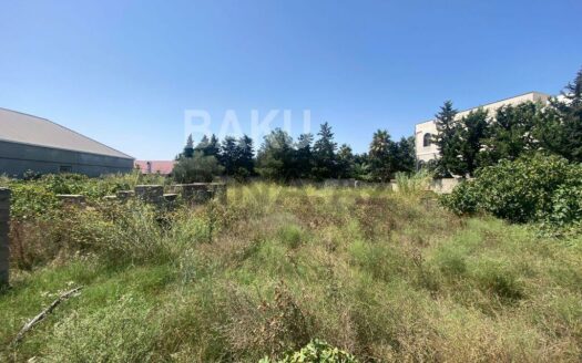 Land for Sale in Baku