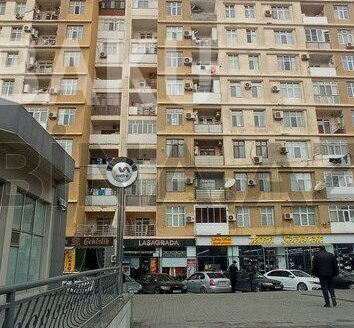 1 Room New Apartment for Sale in Baku