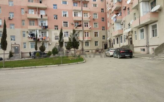 3 Room New Apartment for Sale in Khirdalan